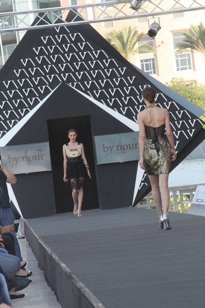Summer Fashion Week by LIPS Opening